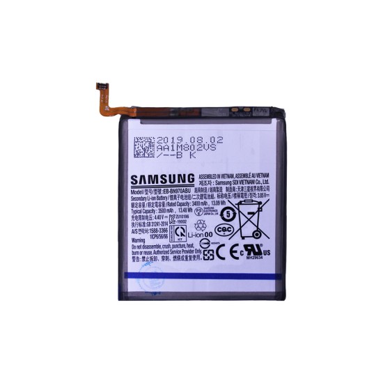 Battery EB-BN985ABY for Samsung Galaxy Note 20 Ultra/N985/Note 20 Ultra 5G/N986 4500mAh Battery EB-BN985ABY for Samsung Galaxy Note 20 Ultra/N985/Note 20 Ultra 5G/N986 4500mAh